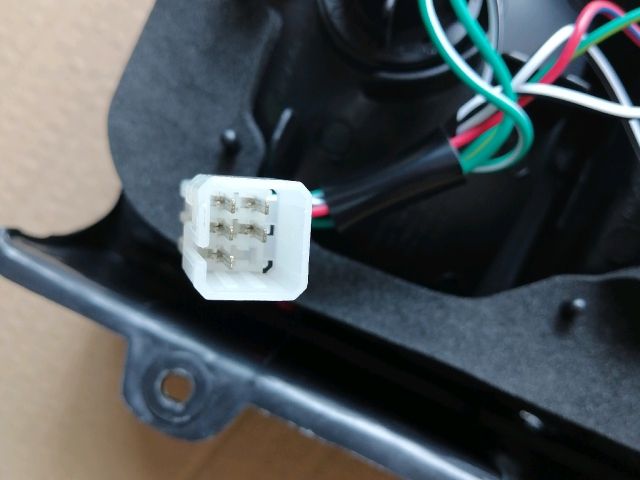 bontott MITSUBISHI L 300 Jobb Hátsó Lámpa