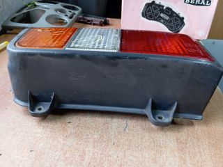 bontott MITSUBISHI L 300 Jobb Külső Hátsó Lámpa