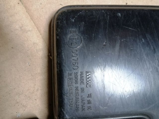 bontott MITSUBISHI L 300 Jobb Visszapillantó Tükör (Mechanikus)