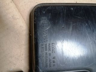 bontott MITSUBISHI L 300 Jobb Visszapillantó Tükör (Mechanikus)