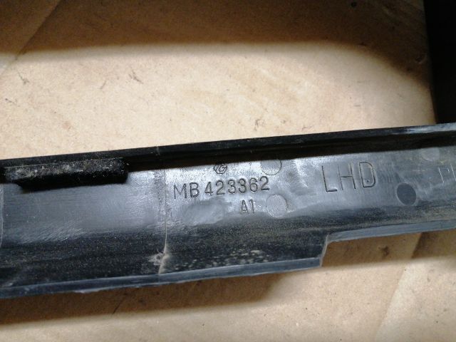 bontott MITSUBISHI L 300 Kilométeróra Keret