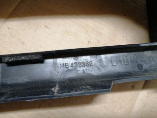 bontott MITSUBISHI L 300 Kilométeróra Keret