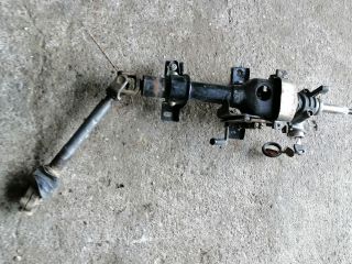 bontott MITSUBISHI L 300 Kormányoszlop Kormányzárral