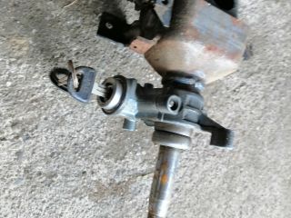 bontott MITSUBISHI L 300 Kormányoszlop Kormányzárral