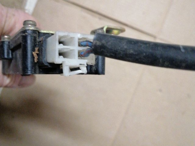 bontott MITSUBISHI L 300 Központizár Motor Csomagtérajtó