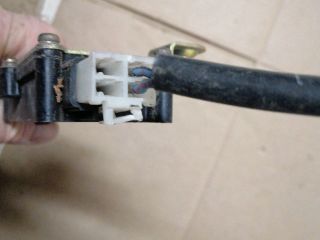 bontott MITSUBISHI L 300 Központizár Motor Csomagtérajtó