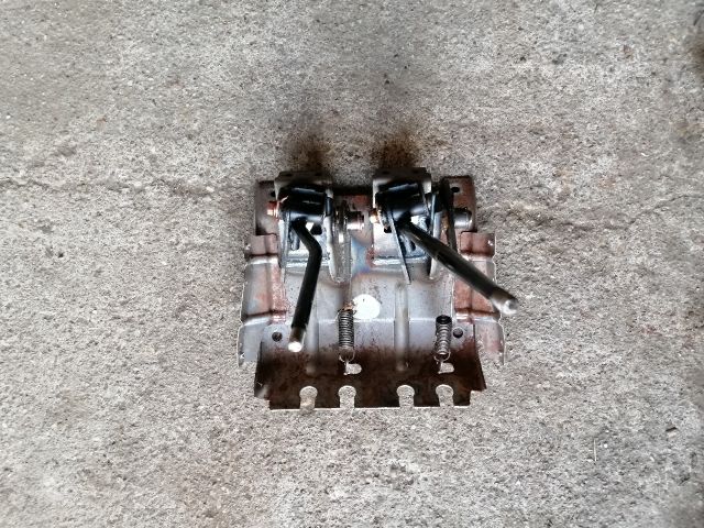 bontott MITSUBISHI L 300 Terepváltó Kapcsoló Kar / Gomb