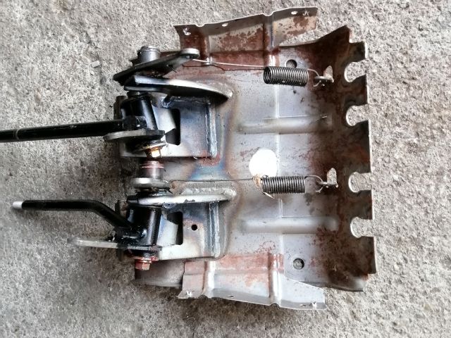 bontott MITSUBISHI L 300 Terepváltó Kapcsoló Kar / Gomb