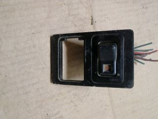 bontott MITSUBISHI L 300 Vészvillogó Kapcsoló