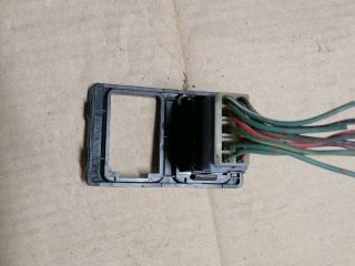 bontott MITSUBISHI L 300 Vészvillogó Kapcsoló