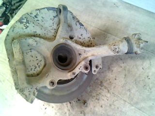 bontott MITSUBISHI L 400 Jobb első Csonkállvány Kerékaggyal