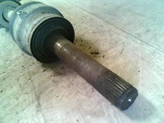 bontott MITSUBISHI L 400 Jobb Féltengely