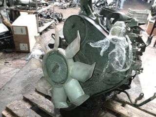 bontott MITSUBISHI L 400 Hengerfej