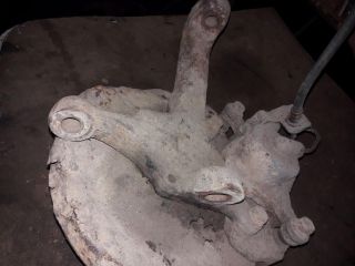 bontott MITSUBISHI L 400 Jobb első Csonkállvány Kerékaggyal