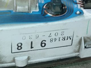 bontott MITSUBISHI L 400 Kilométeróra