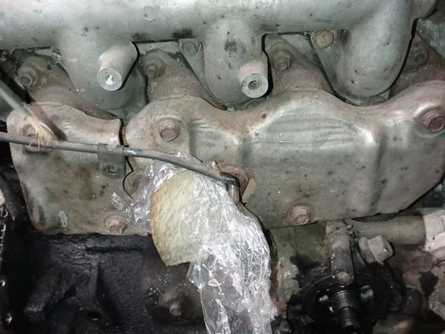 bontott MITSUBISHI L 400 Leömlő (Soros)