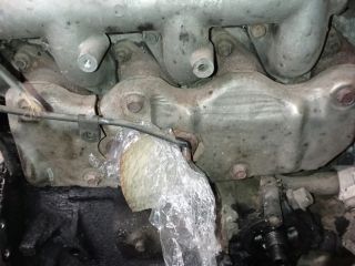 bontott MITSUBISHI L 400 Leömlő (Soros)