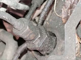 bontott MITSUBISHI L 400 Porlasztó (1 db)