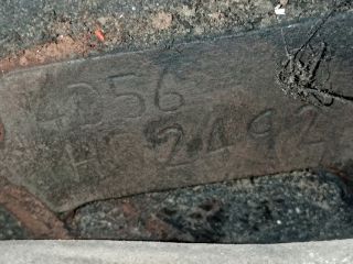 bontott MITSUBISHI L 400 Porlasztó (1 db)