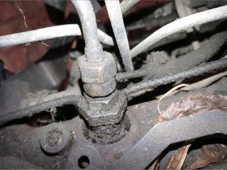 bontott MITSUBISHI L 400 Porlasztó (1 db)