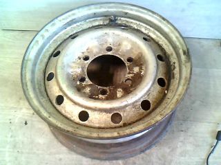 bontott MITSUBISHI L 400 Acélfelni (1 db)