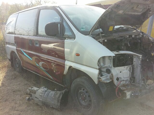 bontott MITSUBISHI L 400 Bal első Ablakemelő Szerkezet (Elektromos)