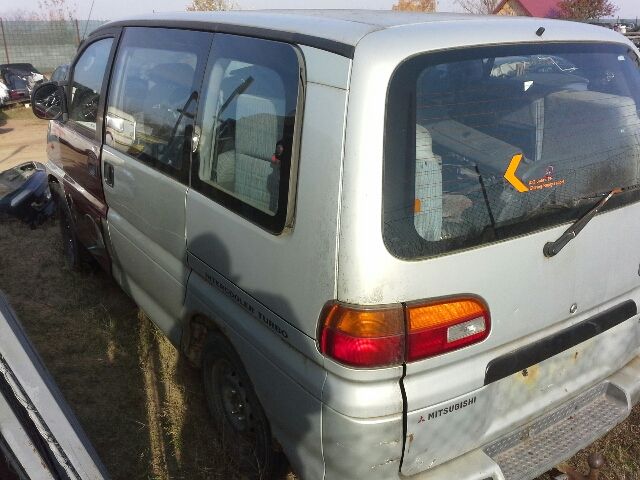 bontott MITSUBISHI L 400 Bal első Ablakemelő Szerkezet (Elektromos)