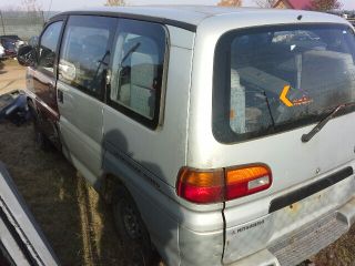 bontott MITSUBISHI L 400 Bal első Ablakemelő Szerkezet (Elektromos)