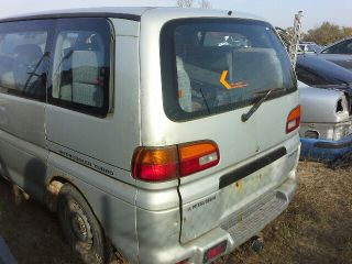 bontott MITSUBISHI L 400 Bal első Ablakemelő Szerkezet (Elektromos)