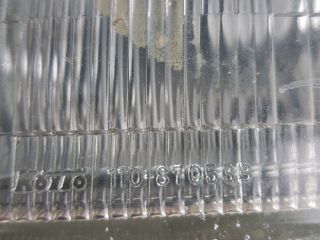 bontott MITSUBISHI L 400 Bal Fényszóró