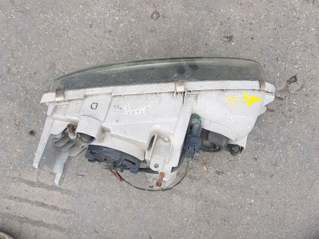 bontott MITSUBISHI L 400 Bal Fényszóró