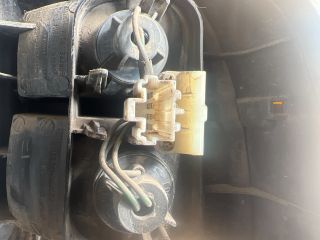 bontott MITSUBISHI L 400 Bal Hátsó Lámpa