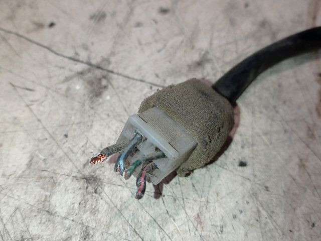 bontott MITSUBISHI L 400 Előtét Ellenállás Fűtőmotor