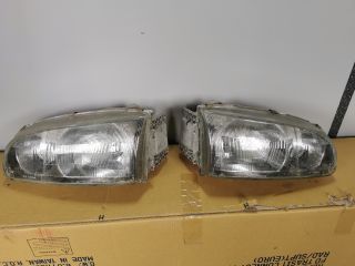 bontott MITSUBISHI L 400 Fényszóró (Pozíciófüggetlen)