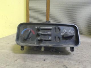 bontott MITSUBISHI L 400 Fűtéskapcsoló