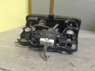 bontott MITSUBISHI L 400 Fűtéskapcsoló