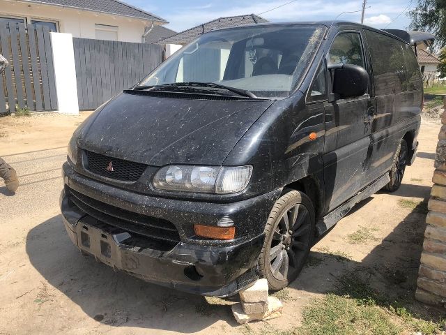 bontott MITSUBISHI L 400 Jobb első Ajtózár