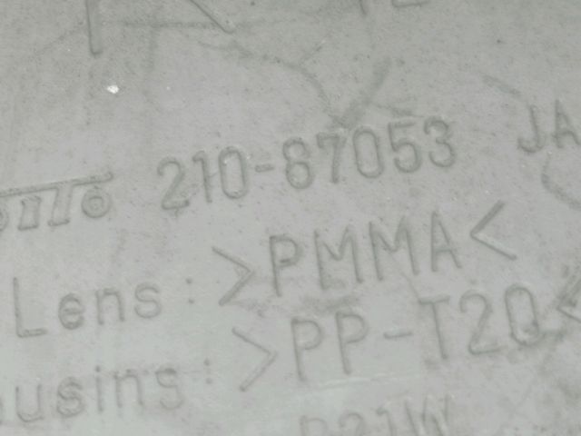 bontott MITSUBISHI L 400 Jobb első Irányjelző