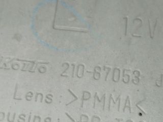 bontott MITSUBISHI L 400 Jobb első Irányjelző