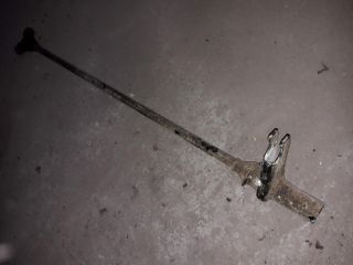 bontott MITSUBISHI L 400 Jobb első Torziós Rúd