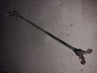 bontott MITSUBISHI L 400 Jobb első Torziós Rúd