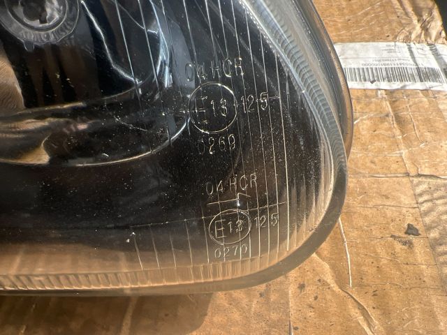 bontott MITSUBISHI L 400 Jobb Fényszóró