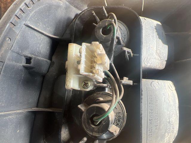 bontott MITSUBISHI L 400 Jobb Hátsó Lámpa