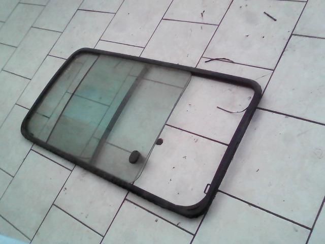 bontott MITSUBISHI L 400 Jobb Tolóajtó Ablak