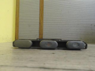 bontott MITSUBISHI L 400 Vészvillogó Kapcsoló