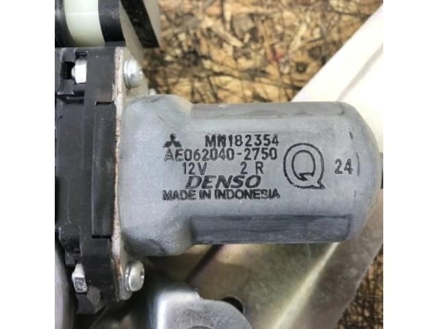 bontott MITSUBISHI L200 Bal hátsó Ablakemelő Szerkezet (Elektromos)