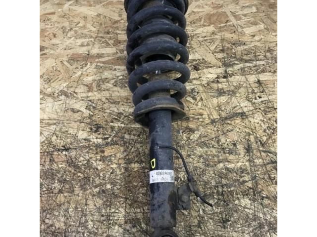 bontott MITSUBISHI L200 Jobb első Gólyaláb (Lengécsillapító, Rugó)