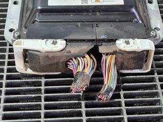 bontott MITSUBISHI L200 Motorvezérlő