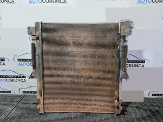 bontott MITSUBISHI L200 Vízhűtő Radiátor (Klímás)