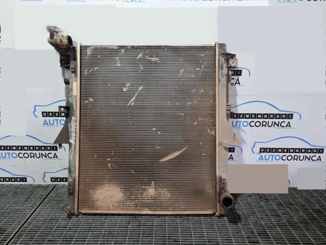bontott MITSUBISHI L200 Vízhűtő Radiátor (Klímás)